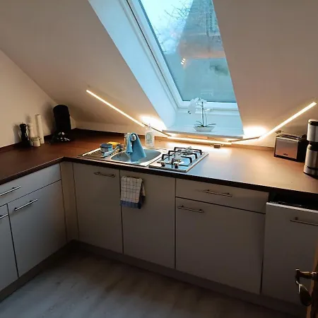 86qm Vor Den Toren Hamburgs Apartament Oststeinbek