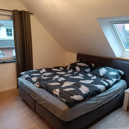 86qm Vor Den Toren Hamburgs 公寓 *