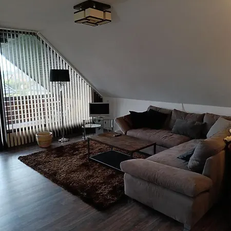 86qm Vor Den Toren Hamburgs Apartament Oststeinbek