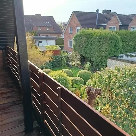 公寓 86qm Vor Den Toren Hamburgs Oststeinbek