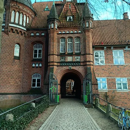 86qm Vor Den Toren Hamburgs Apartament Oststeinbek