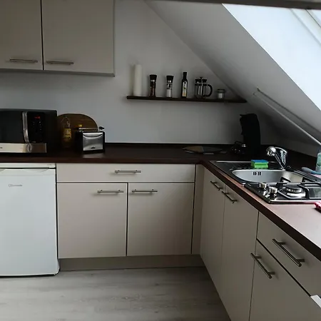 86qm Vor Den Toren Hamburgs Apartament