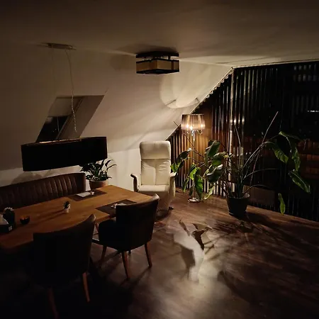 86qm Vor Den Toren Hamburgs Apartment